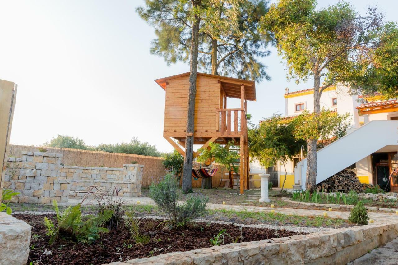 Casal Dos 5 Maison d'hôtes Minde